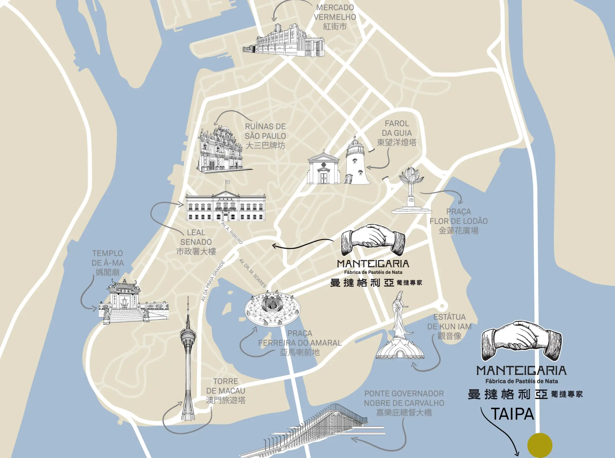 macau taipa